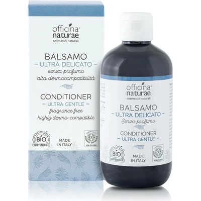 Officina Naturae Šampon pro velmi citlivou pokožku Ultra Delicato (250 ml) vhodný i pro osoby s mcs