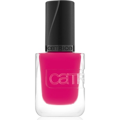 Catrice GEL AFFAIR lak na nehty 018 Berry Styles 10.5 ml