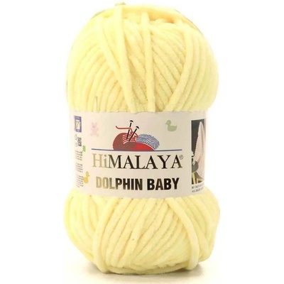 Himalaya Dolphin baby 80383 - vanilková