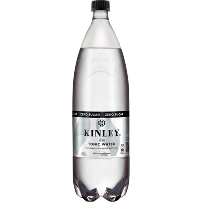 Kinley Tonic bez cukru 1,5 l