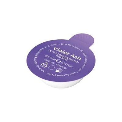 ALFAPARF MILANO Semi di Lino Sublime Pigments Color Violet Ash .21 Tónování vlasů Unisex 10 ml