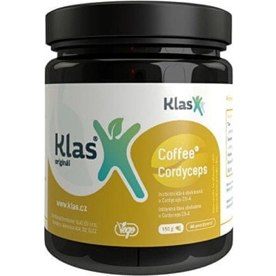 Klas Coffee Cordyceps 150 g