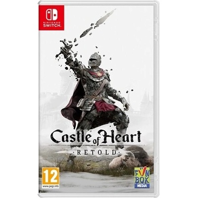 Castle of Heart: Retold (SWITCH)