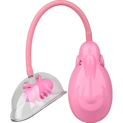 Dream Toys TO VIBRAČNÍ VAGINÁLNÍ PUMPA PLEASURE