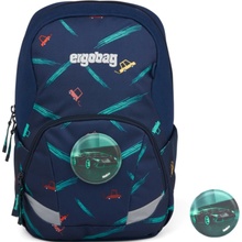 Ergobag Easy Speedy modrý