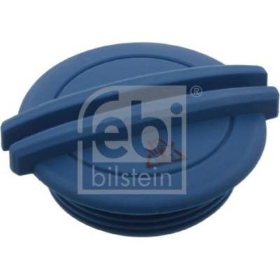 FEBI 40722 Uzatvaraci kryt, nadobka chladiacej kvapaliny UZAVER VYROVNAV.NADRZKY.PASSAT,POLO,GOLF