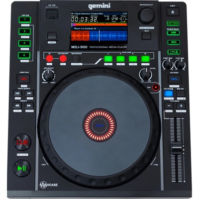 Gemini MDJ-900