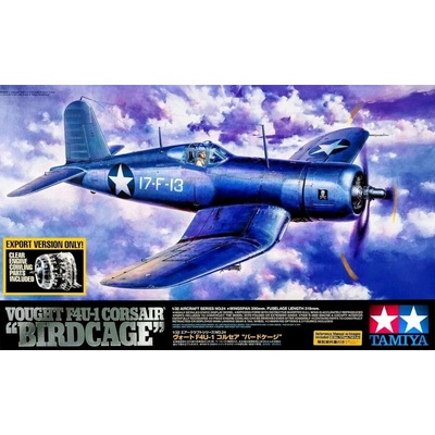 Tamiya 60324 F4U-1 Birdcage 1:32