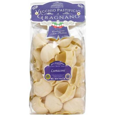 Vecchio Pastificio di Gragnano Lumaconi 0,5 kg
