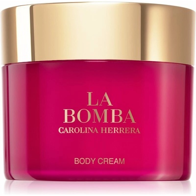 Carolina Herrera - La Bomba Tělová mléka 200 ml