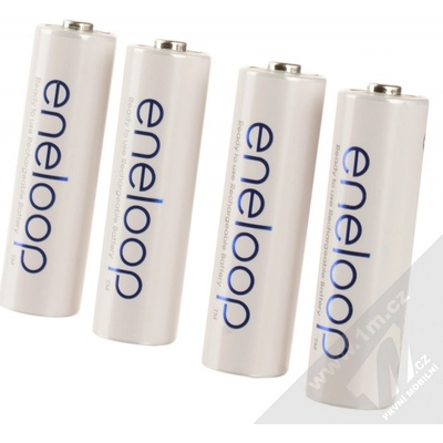 Panasonic Eneloop AA 4ks 3MCCE/4BE – Hledejceny.cz