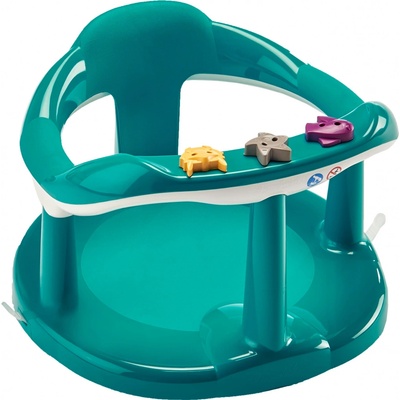 Thermobaby Sedátko do vany Aquababy Baby blue