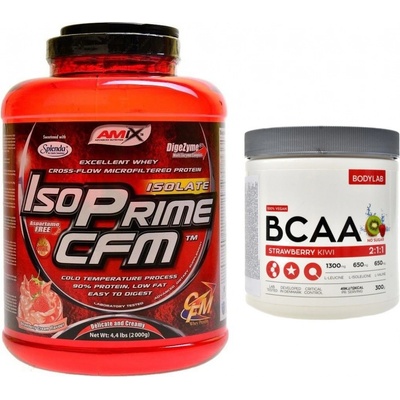 Amix IsoPrime CFM Whey 2000 g