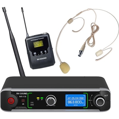 RH SOUND WR-118
