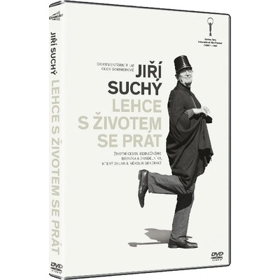 Jiří Suchý - Lehce s životem se prát: DVD