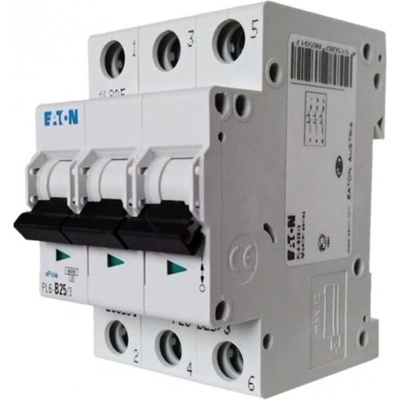 Eaton PL6 3-pól. 32A B 6kA