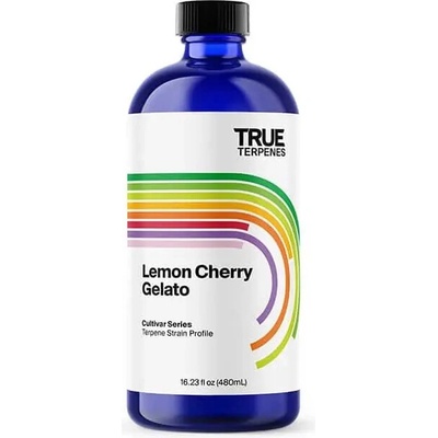 True Terpenes Cultivar Series Lemon Cherry Gelato 5 ml