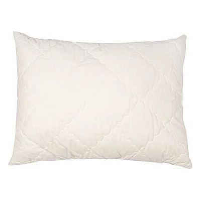 Vlnka Základní polštář s ovčí vlnou Merino 55x35