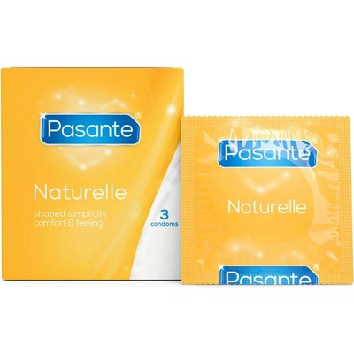 Pasante Naturelle 3 ks