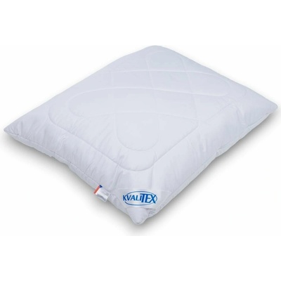 Kvalitex Vankúš guličkový Luxus plus bez zipsu 900g biely 70x90