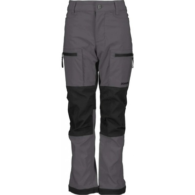 Didriksons Kotten dětské outdoorové kalhoty coal black – Hledejceny.cz