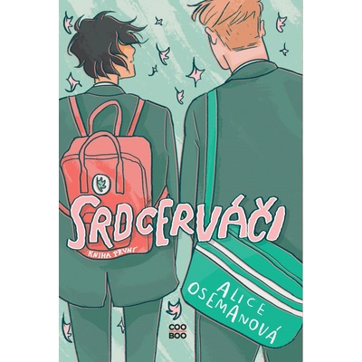 Srdcerváči 1 - Alice Oseman – Hledejceny.cz