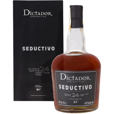 Dictador Seductivo 24y 44,2% 0,7 l (holá láhev)