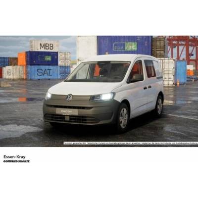 Volkswagen Caddy Flexible 85 kW
