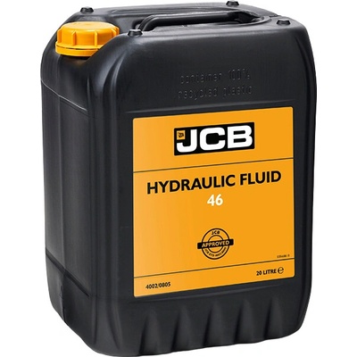 JCB HP Hydraulic Fluid 46 20 l