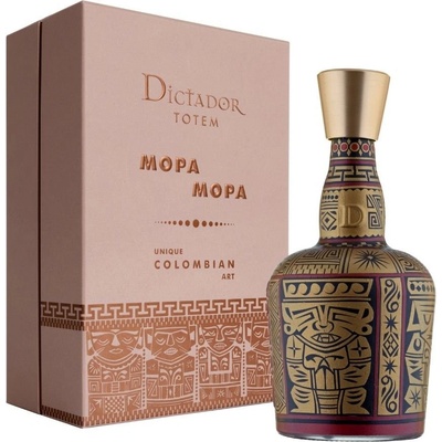 Dictador Mopa Mopa Model B 1987 45% 0,7 l (karton)