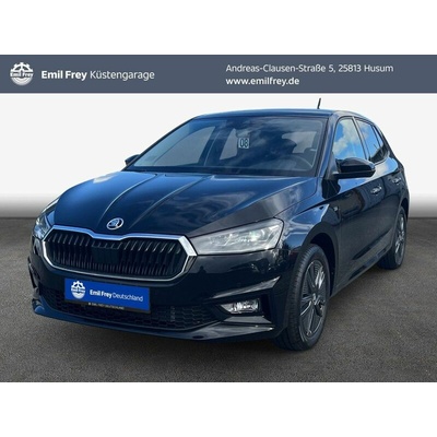 Skoda Fabia 1.0 DSG Tour 85 kW
