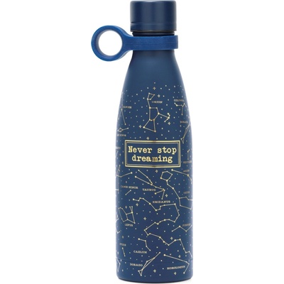 Legami Vacuum Bottle Hot & Cold 500 ml Stars