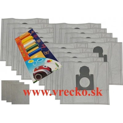 K&M Sencor SVC 682 VT voně a vrecka textilné 5 + 15 ks