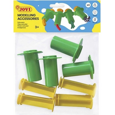 JOVI pístové vytlačovače 4 ks