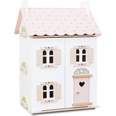 Le Toy Van Domeček Rose Heart – Hledejceny.cz