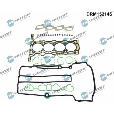 DR.MOTOR AUTOMOTIVE Sada tesnení, Hlava valcov DRM15214S