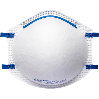 Portwest P200 Respirátor FFP2 20 ks