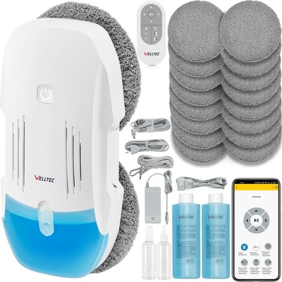 Welltec Probot RX10 Pro bílý – Hledejceny.cz