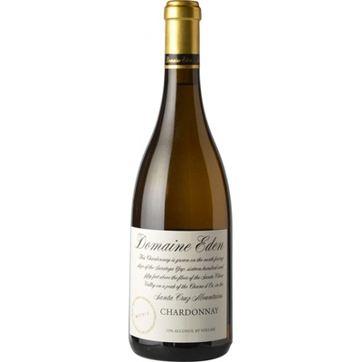 Domaine Eden Chardonnay 2020 Bílé 13% 0,75 l (holá láhev)