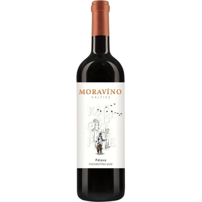 Moravíno Pálava 2024 13,5% 0,75 l (holá láhev)