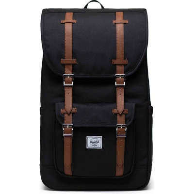 Herschel Little America Black 30l