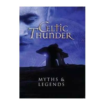 Celtic Thunder: Myths & Legends CD + DVD