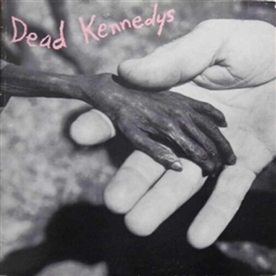 Dead Kennedys - PLASTIC SURGERY DISASTERS LP