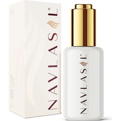 Navlasil sérum proti vypadávání vlasů a šedivění 50 ml – Hledejceny.cz