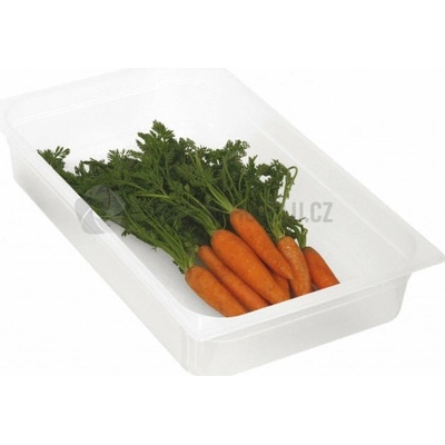 Gastronádoba GN 1/1 polypropylenová 20 l, 325 x 530 mm, výška 15 cm 3120106