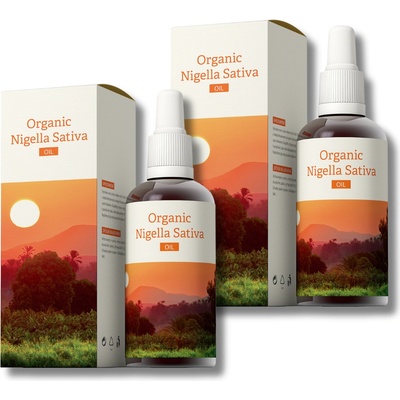 Energy Organic Nigella Sativa 100 ml