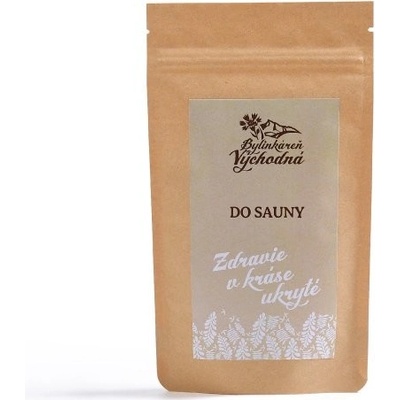 BIOTATRY H&B Čaj do sauny 30 g