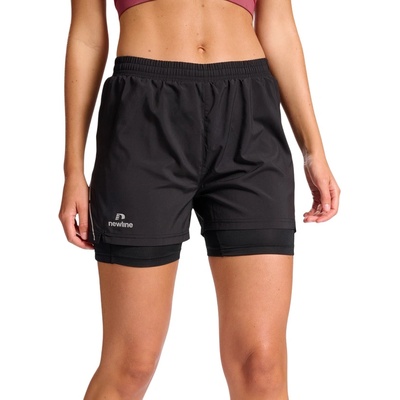 Newline šortky NWLPACE 2IN1 SHORTS WOMAN 500430-2001