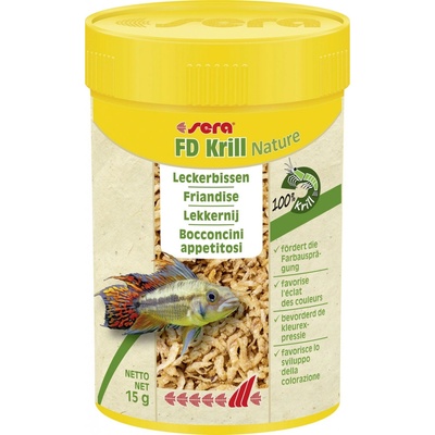 Sera FD Krill 100 ml