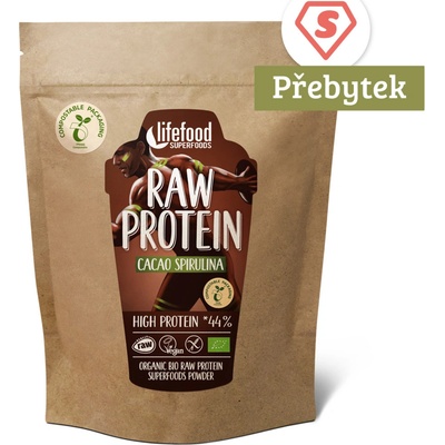 Lifefood Raw protein BIO 450 g